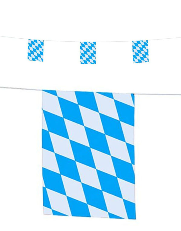 6 meter Oktoberfest Flaggbanner