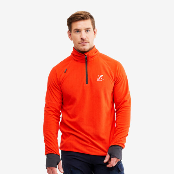 Trekker Fleece Herre Lava