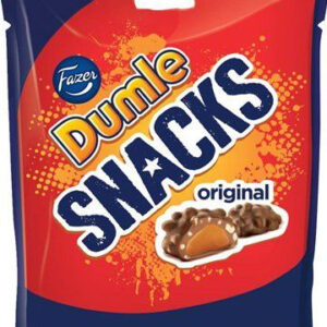 Dumle Snacks Orginal 100g