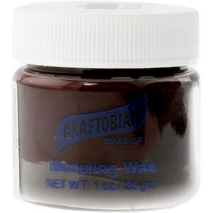 Modeling Wax - Graftobian Blodfarget 28 Gr Modellering Voks