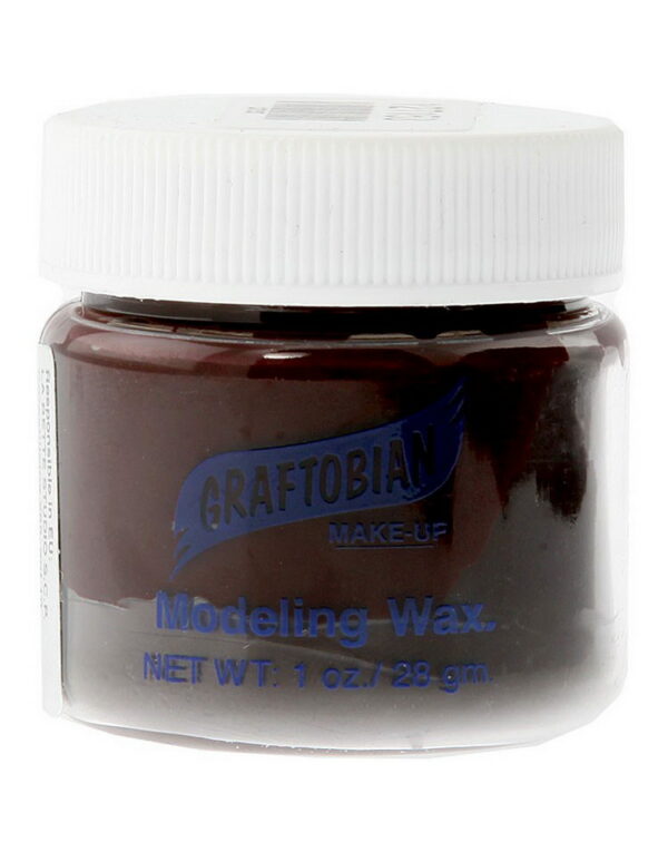 Modeling Wax - Graftobian Blodfarget 28 Gr Modellering Voks