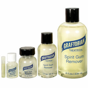 Spirit Gum Remover - Graftobian Teaterlim Fjerner