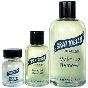 Theatrical Make-Up Remover 58 Ml Graftobian Sminkefjerner