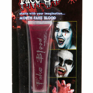 Mouth Fake Blood 26 ml