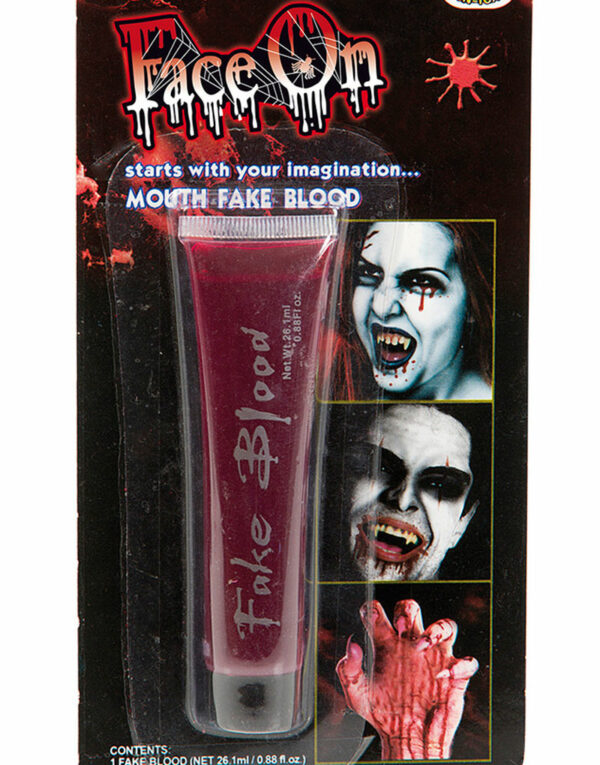 Mouth Fake Blood 26 ml