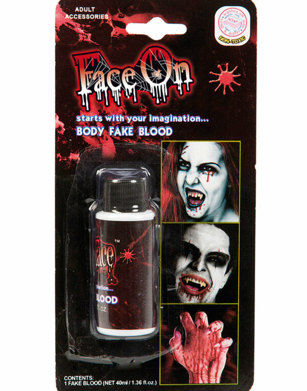 Body Fake Blood 31 ml