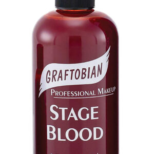 Stage Blood 236 Ml Graftobian Profesjonelt Teaterblod