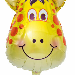 Giraff Folieballong 44x54 cm