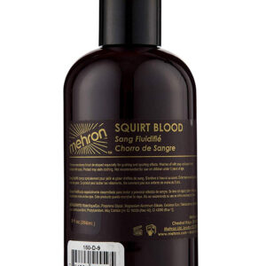 Performance Squirt Blood - Dark Venous - 266 ml Profesjonelt Teaterblod