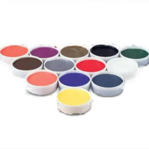 Color Cups 15 gr Mehron Oljebasert Ansikt & Kroppssminke