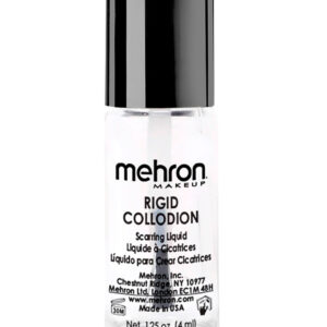 Rigid Collodion/Scarring Liquid Mehron Special FX