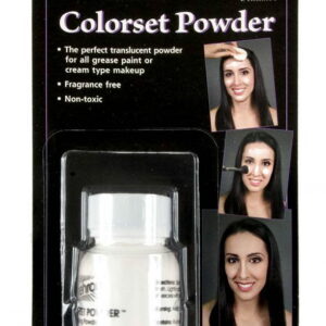 Colorset Powder Mehron Special FX Pulver