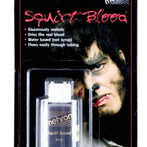 Performance Squirt Blood Dark Venous - 14 ml Mehron Profesjonelt Blod