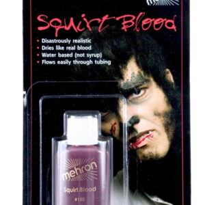 Performance Squirt Blood Bright Arterial - 14 ml Mehron Profesjonelt Blod