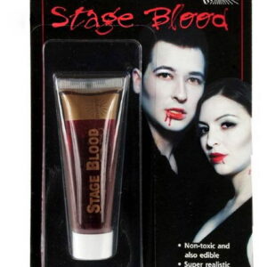 Stage Blood - 14 ml Mehron Profesjonelt Teaterblod