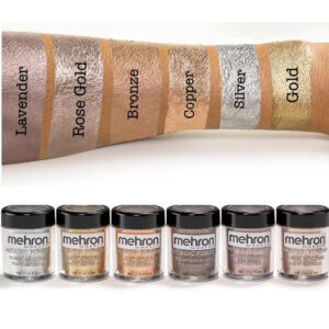 Metallic Powder - 14 gr Metallic Pulver