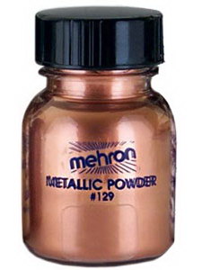 Metallic Powder - 14 gr - Copper (Metallic Pulver)