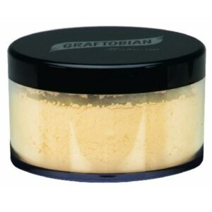 HD LuxeCashmere Graftobian Setting Powder - Banana Cream Pie