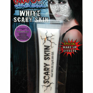 Scary Skin/Horror Flesh 25 gram - Hvit