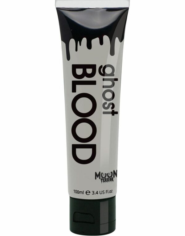 Ghost Blood / Hvitt Teaterblod 100 ml