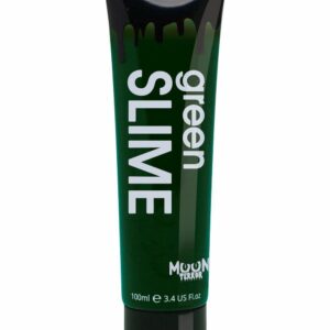 Grønt Slim Teatersminke 100 ml