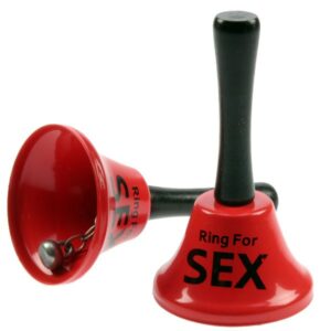 Ring For Sex - Bjelle