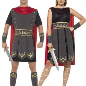 Parkostyme - Romersk Gladiator