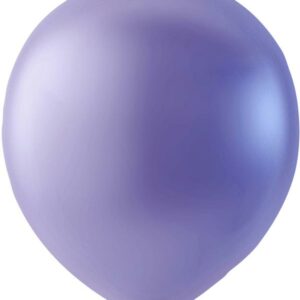 100 stk 23 cm MEGAPACK - Lavendel Ballonger