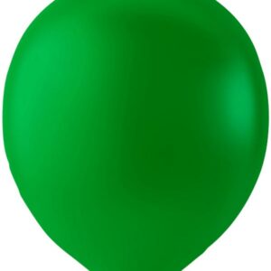 10 stk 27 cm - Eplegrønne Ballonger