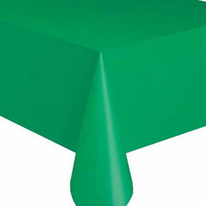 Grønn Plastduk 137x274 cm