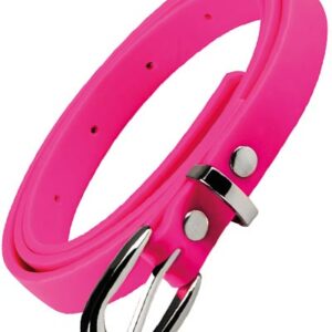 Neon Rosa 80-Talls Belte 100 cm