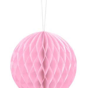 Lys Rosa Honeycomb Ball 10 cm