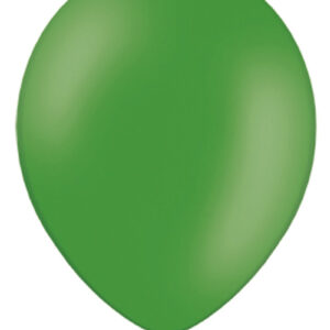 10 stk 30 cm - Mørk Grønn Ballonger