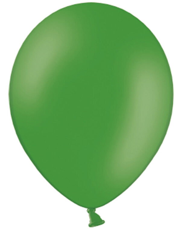10 stk 30 cm - Mørk Grønn Ballonger