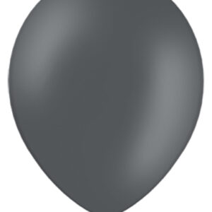 10 stk 30 cm - Grå Ballonger