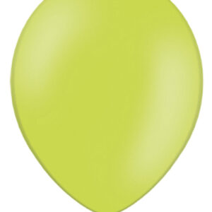 10 stk 30 cm - Limegrønn Ballonger