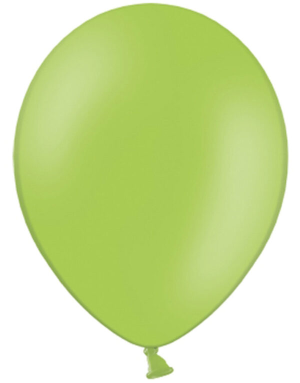 10 stk 30 cm - Eplegrønn Ballonger