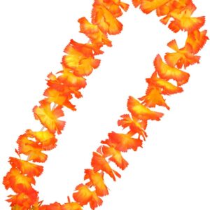 Olulu Hawaii Krans - Orange