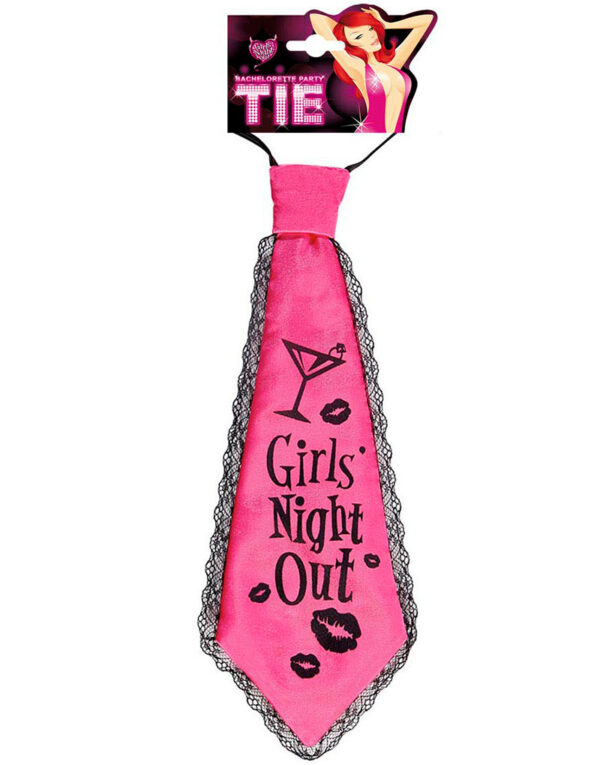 Girls Night Out - Kort Slips