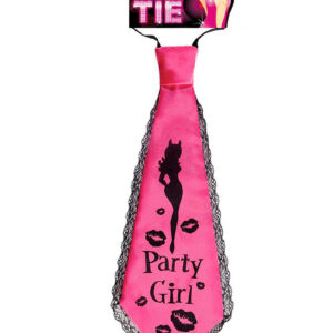 Party Girl - Kort Slips