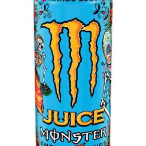 Monster Mango Loco 500 ml Energidrikk