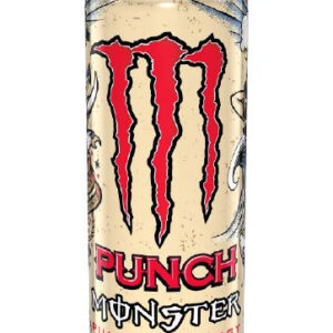 Monster Pacific Punch 500 ml Energidrikk