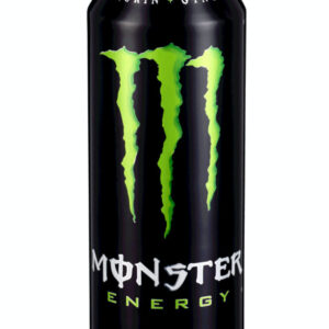 Monster Energy 500 ml Energidrikk