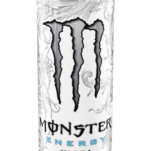 Monster Energy Ultra 500 ml Energidrikk (uten sukker)