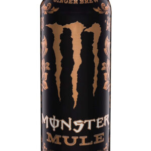 Monster Mule 500 ml Energidrikk (uten sukker)