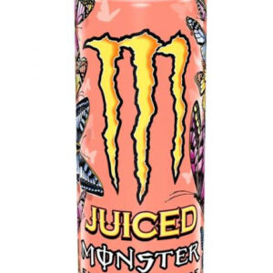 Monster Energy Monarch 500 ml Energidrikk