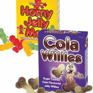 Willy Candy 300 Gram - Pakketilbud