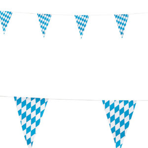 Oktoberfestbanner 10 Meter - Beer Party