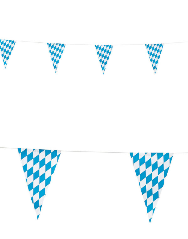 Oktoberfestbanner 10 Meter - Beer Party