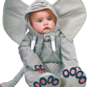 Elefant Babykostyme